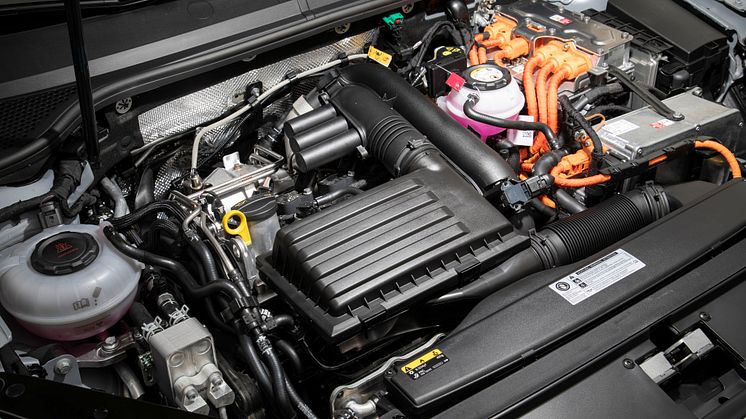 Passat GTE 2019