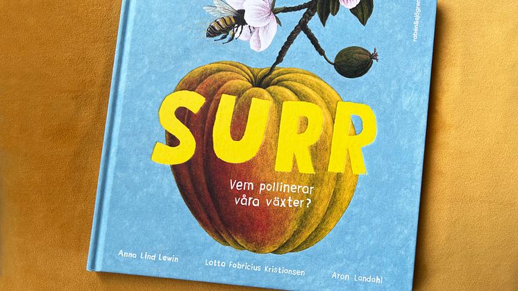 SURR barnbok