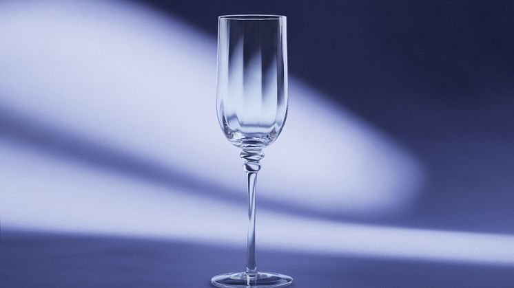 Brillant champagne