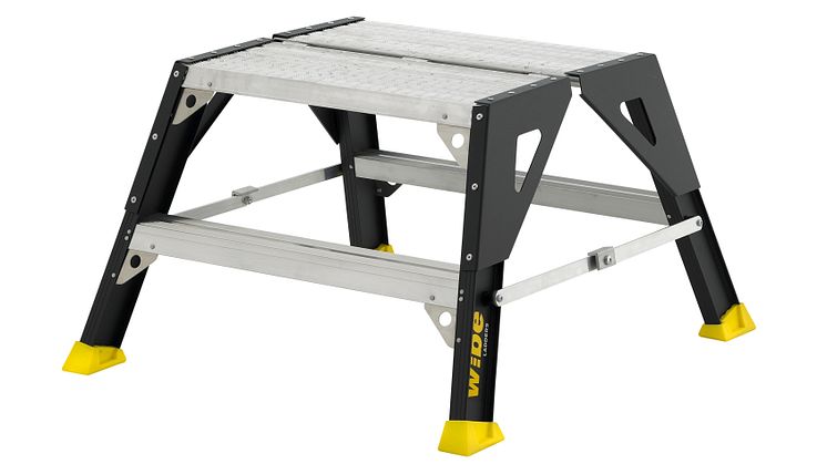WIBE Arbetsbock 5600+ 2-steg
