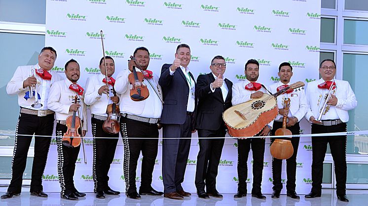 Nidec Control Techniques Expands Into Mexico