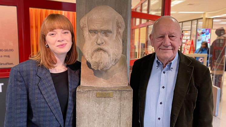 Kulturstipendiater-2023 GERD, Elin Lundgren- Olle Österling