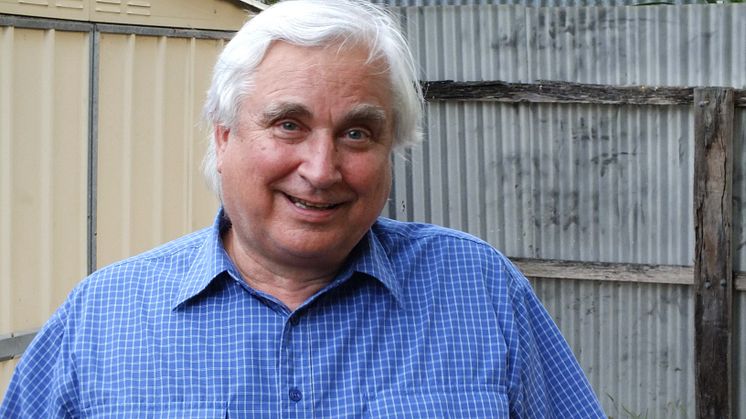 Gregory Yates, lektor i pedagogik vid University of South Australia.