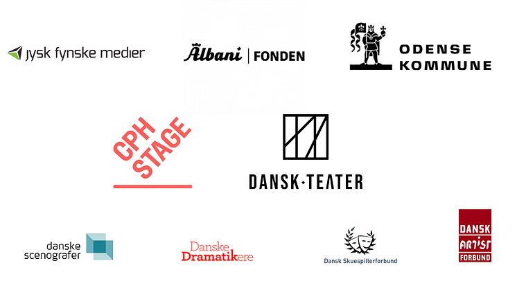 Reumert arrangører, samarbejdspartnere og sponsorer