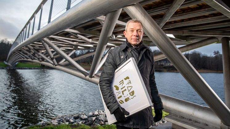 Stadsmiljöpriset 2019 - Folke Bernadottes bro