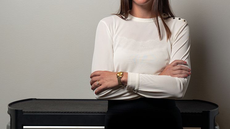 Petra Bendelin, VD ProMeister Solutions.