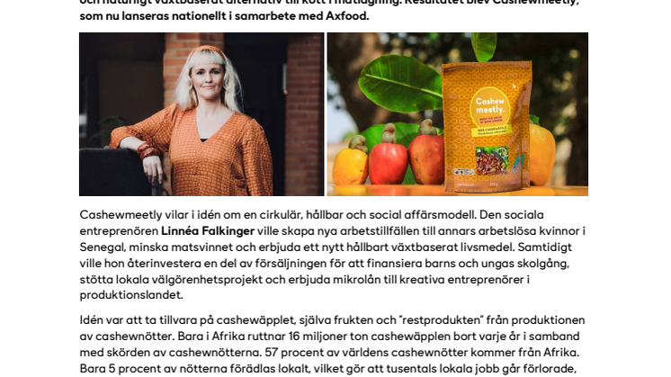 Cashewmeetly och Axfood lanserar nytt hållbart.pdf