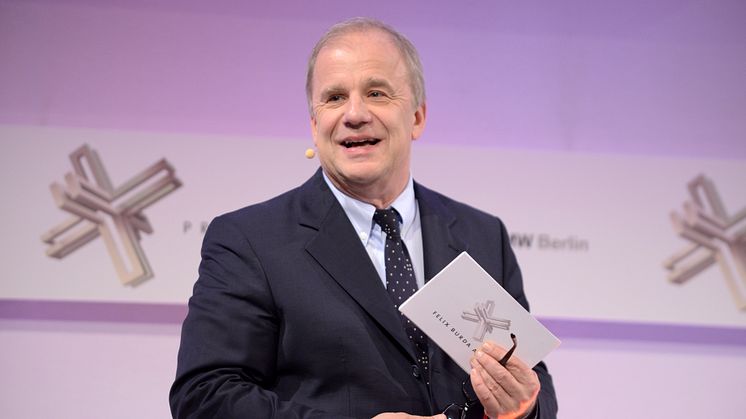 Felix Burda Award 2014