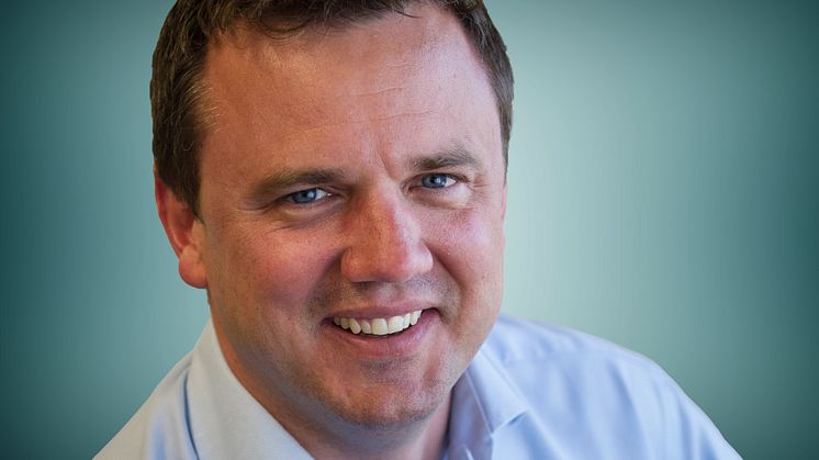 Chris Warde, ChartCo's new Head of Superyachts