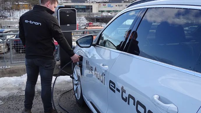 ​Harald A. Møller picks DEFA as provider of smart EV charging solutions
