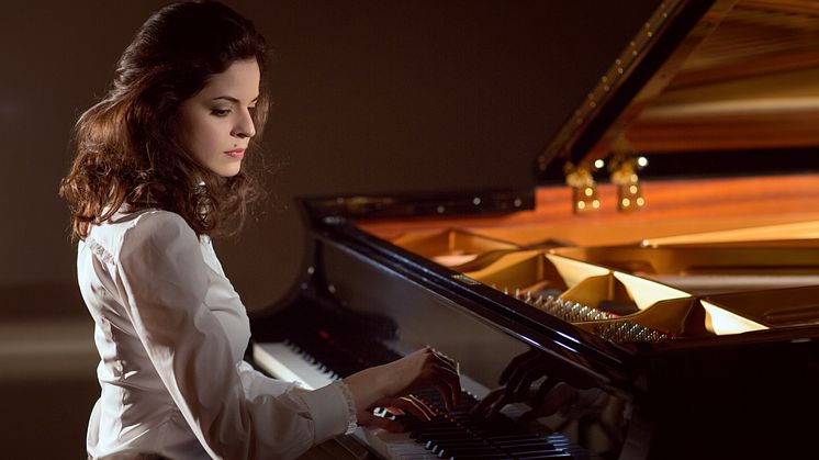 Zlata Chochieva. Foto: Evgeny Evtyukhov