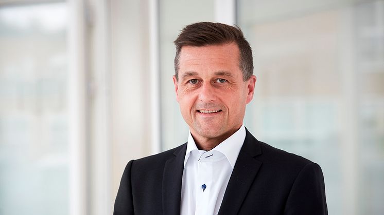 Jens Andreasen, Vice President, Kamstrup