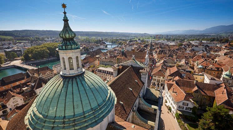 Solothurn, Jura & Drei-Seen-Land © Region Solothurn Tourismus, Tino Zurbrügg