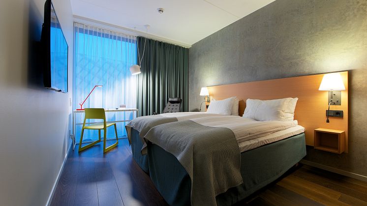 Foto: Hotellrum 1
