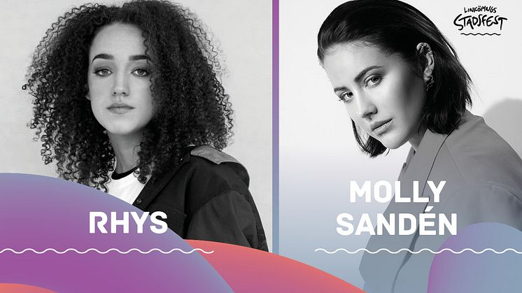 Artister och musiktävling klara för Linköpings Stadsfest