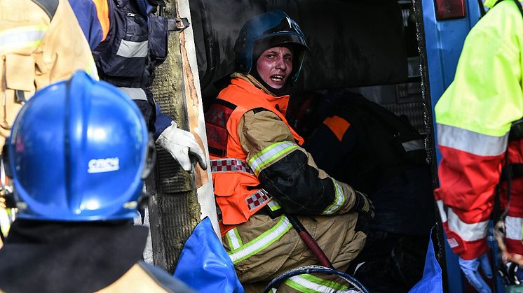 Barents Rescue 2019
