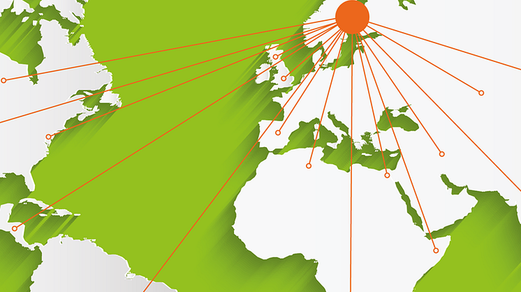 Business Sweden och North Sweden Cleantech startar internationaliseringsprogram
