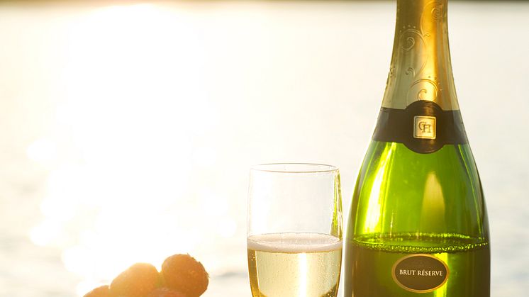 Charles Heidsieck Brut Réserve – fruktig lyxig champagne med ikonstatus