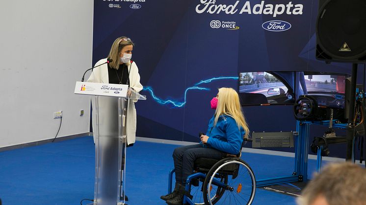 Køresimulator_Ford Adapta_2