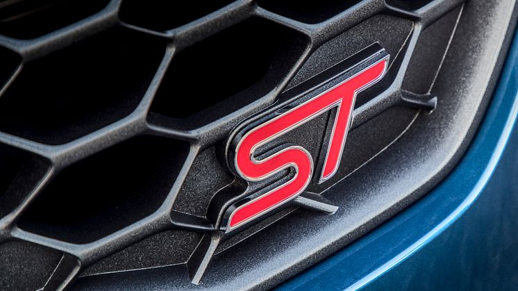 Ford Fiesta ST 2018