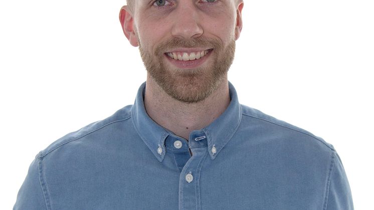 Lars Nygård Skalman, Institutionen för medicinsk kemi och biofysik, Umeå universitet
