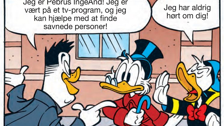 Den vigtigste skat · Pebrus IngeAnd
