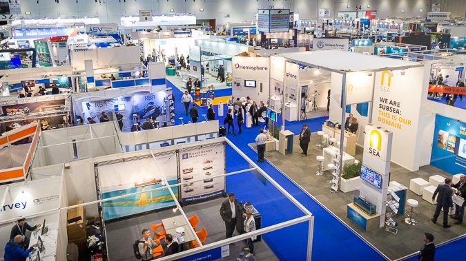 Oceanology International will take place in 2018 from 13th to 15th March at ExCeL London