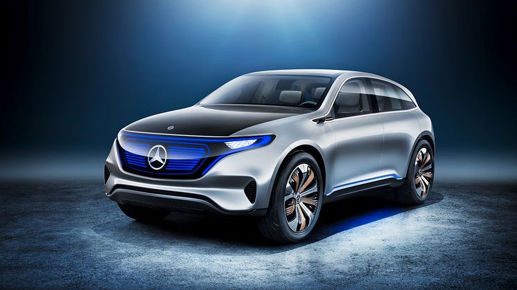 Mercedes-Benz Generation EQ
