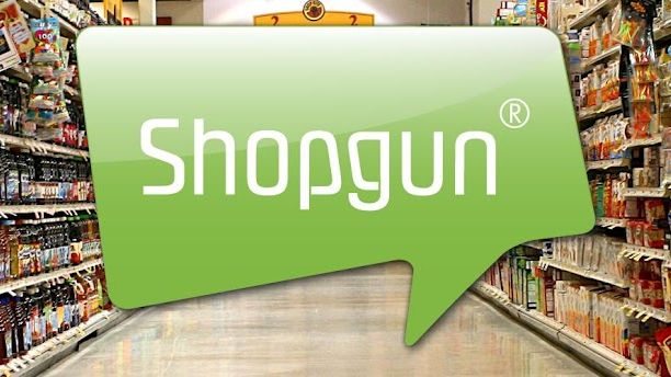 Scanna KRAV-märkt mat med Shopgun