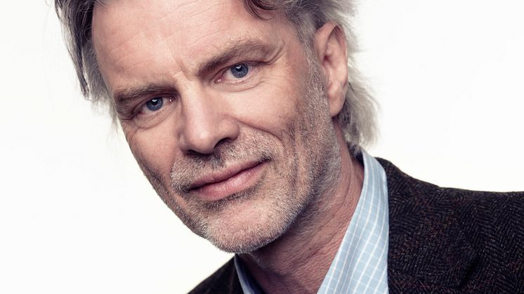 Samarbeidet med Coop styrker vår satsning og er et viktig bidrag i arbeidet med å bygge fremtidens Tanum, sier konsernsjef Tom Harald Jenssen.  Foto: Fredrik Arff