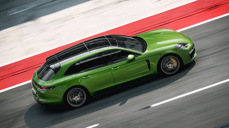 Panamera GTS Sport Turismo
