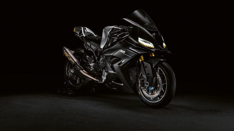 BMW Motorrad Concept RR