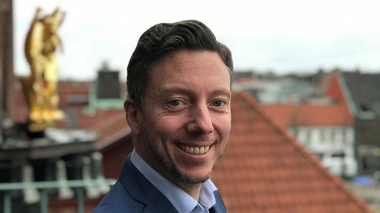 Ny tjänst stärker kommunens näringslivsarbete