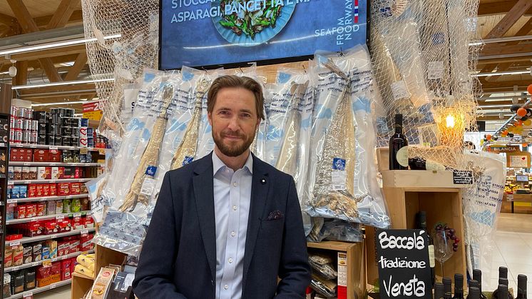 GLW Tørrfiskdisplay