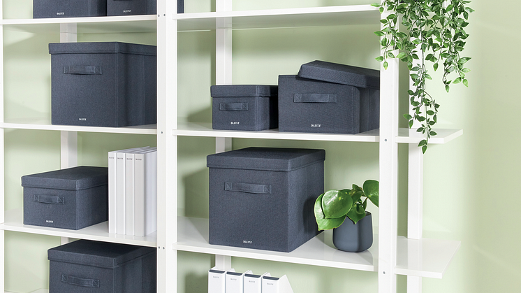Leitz introducerar funktionell och stilfull förvaring