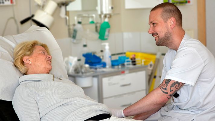 ​Låt patientens behov forma vården och omsorgen