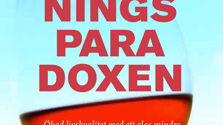 Omslagsbild, Njutningsparadoxen