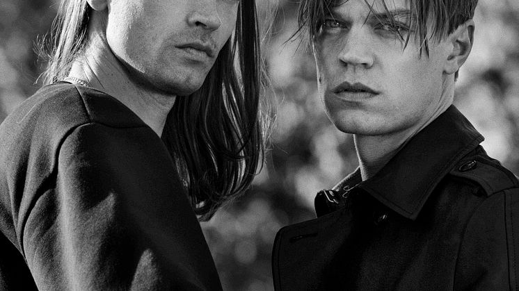 Gustaf & Viktor Noren 