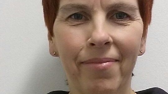 Annika Kedvall, verksamhetschef Väsby rehab