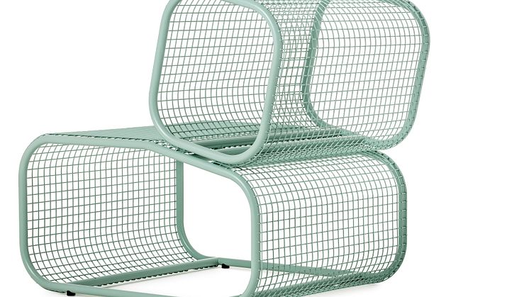 Cushy sittmöbel, design Gripner & Hägglund 