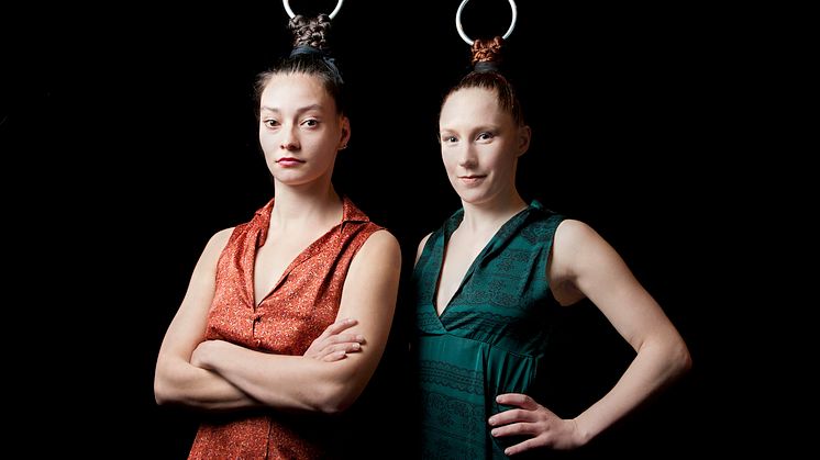 Hårresande, månghundraårig cirkustradition på Stora Teatern
