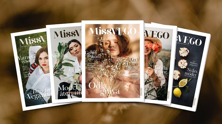 MissVEGO – odlingstender i vårnumret 