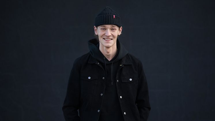 Felix Bengtsson,  Anders Ljungstedts Gymnasium