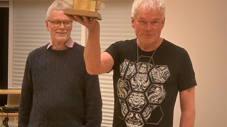 Sverker Nilsson, distriktsläkare och verksamhetschef på Neptunuskliniken i Varberg.
