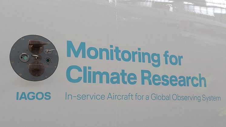 Lufthansa Group collects data on climate research worldwide: Third aircraft takes off in the name of science