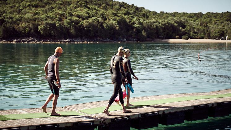 Traningsresa Sivota