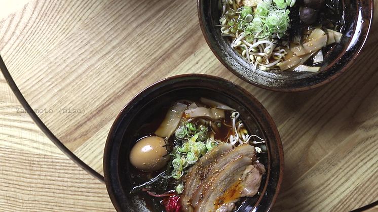 RAWBATA startar Ramen-lunch koncept