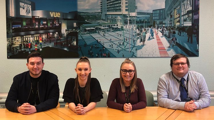 Unsure about apprenticeships? Read what ours have to say!