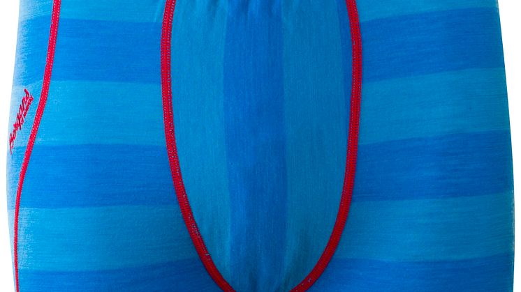 Soleie Boxer - Sea Blue