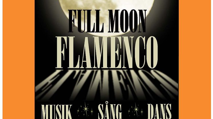 Full Moon Flamenco